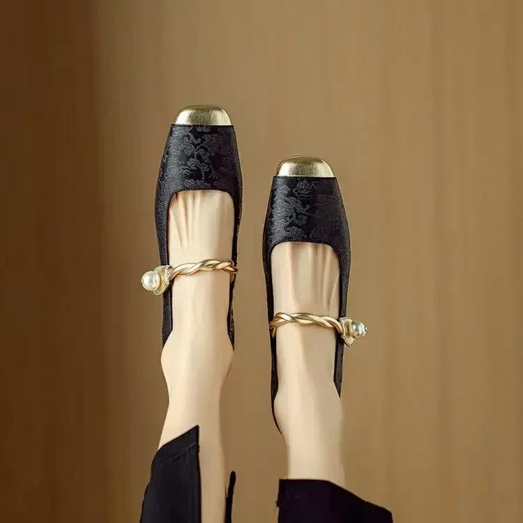 Jamie | Mestelle Mary Janes