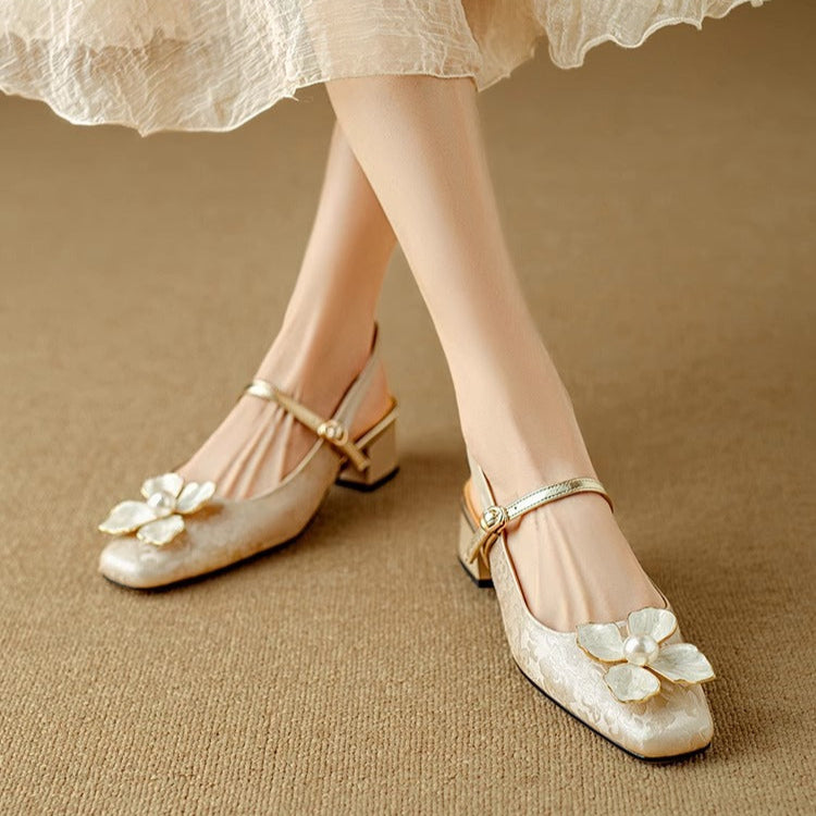 Jamie | Eloise Elegant Pumps