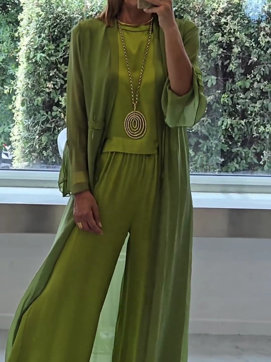 Lysoria - Elegant Comfortable Set