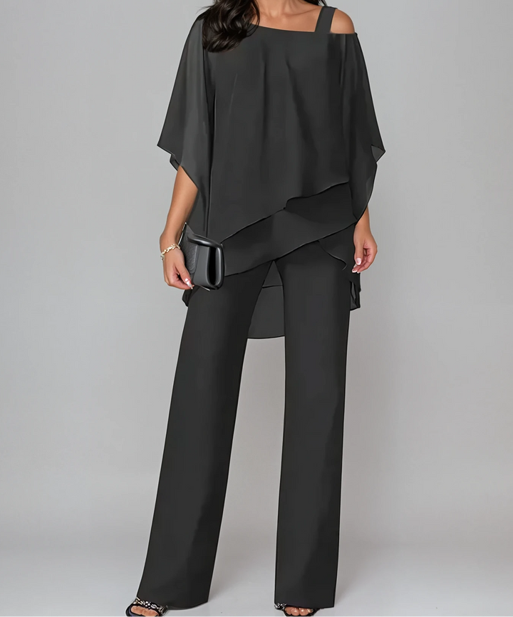 Gabrielle™ Two-Piece Layered Set