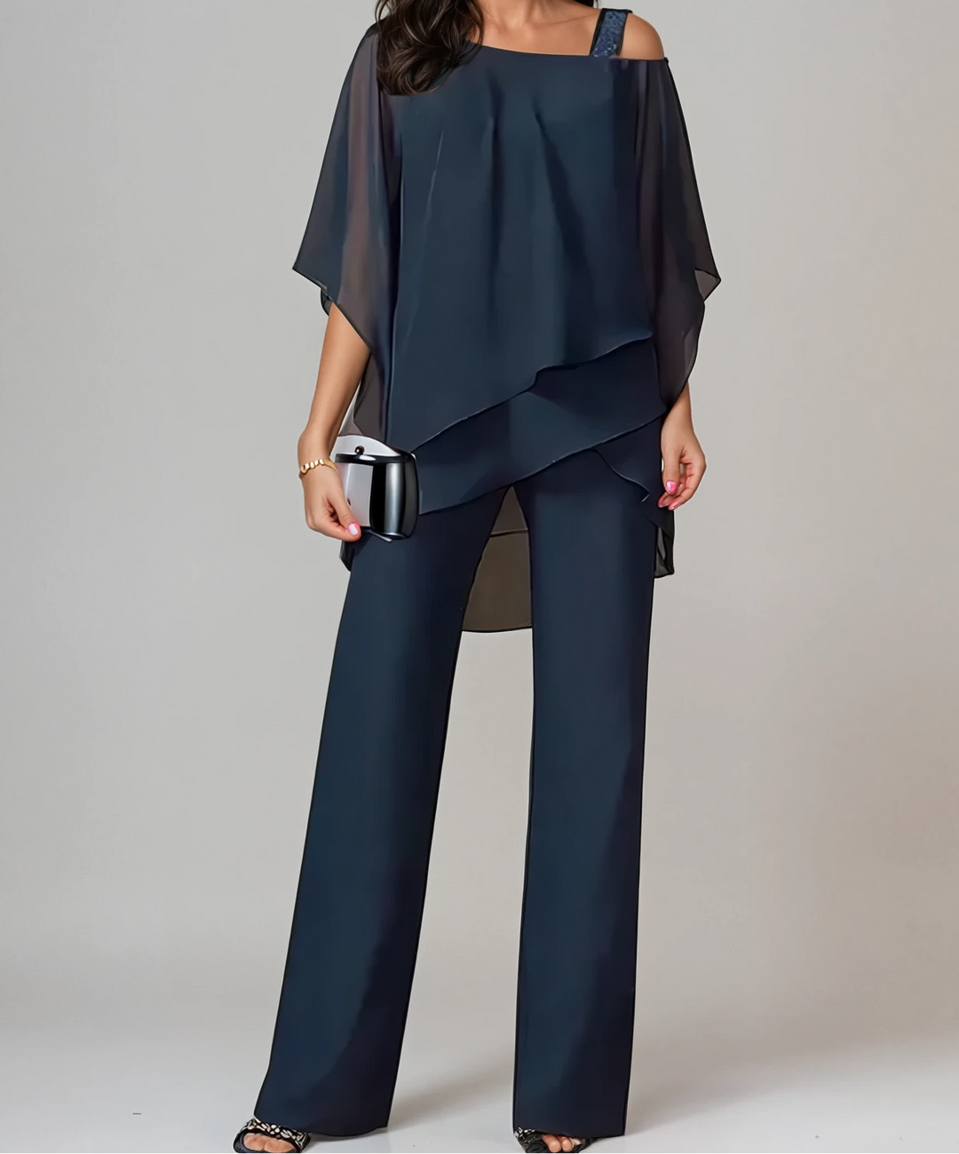 Gabrielle™ Two-Piece Layered Set