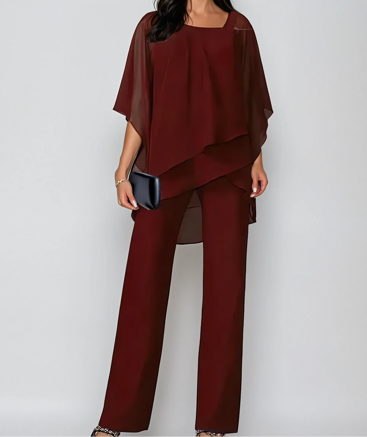 Gabrielle™ Two-Piece Layered Set