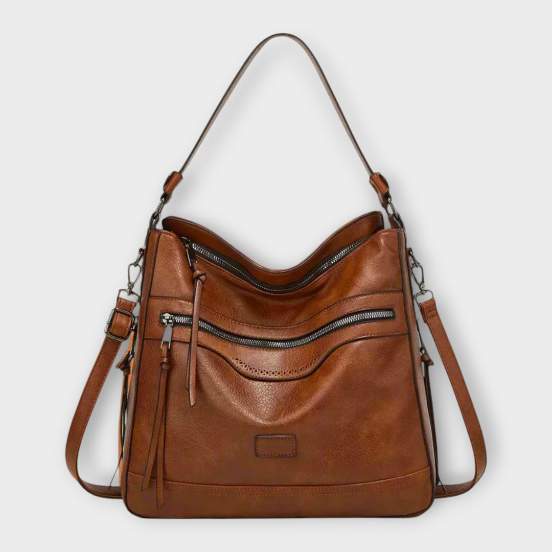 Jamie | Classic Retro Shoulder Bag
