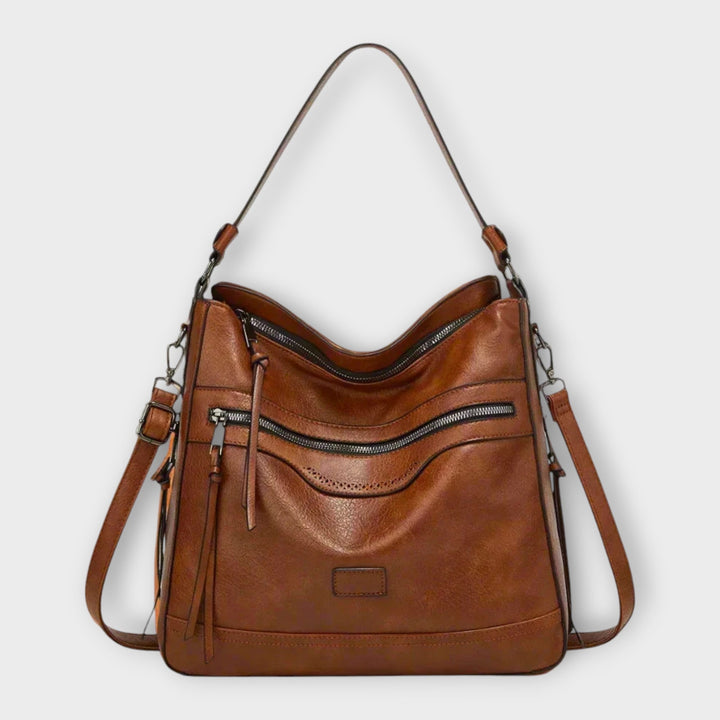 Jamie | Classic Retro Shoulder Bag