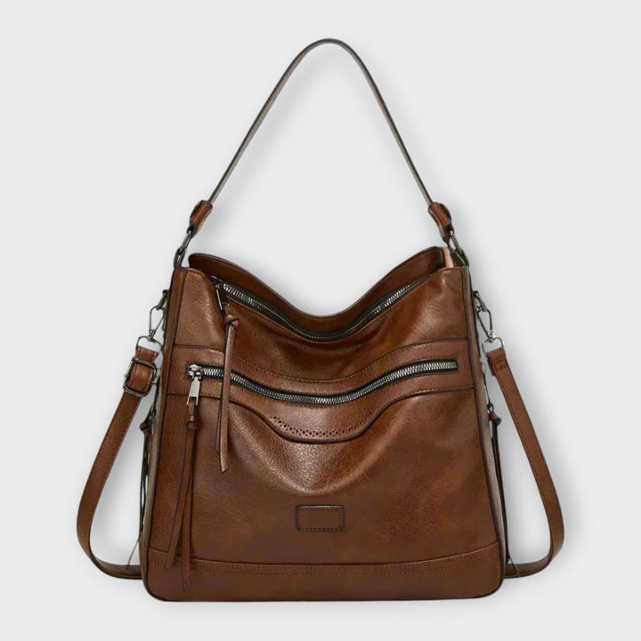 Jamie | Classic Retro Shoulder Bag