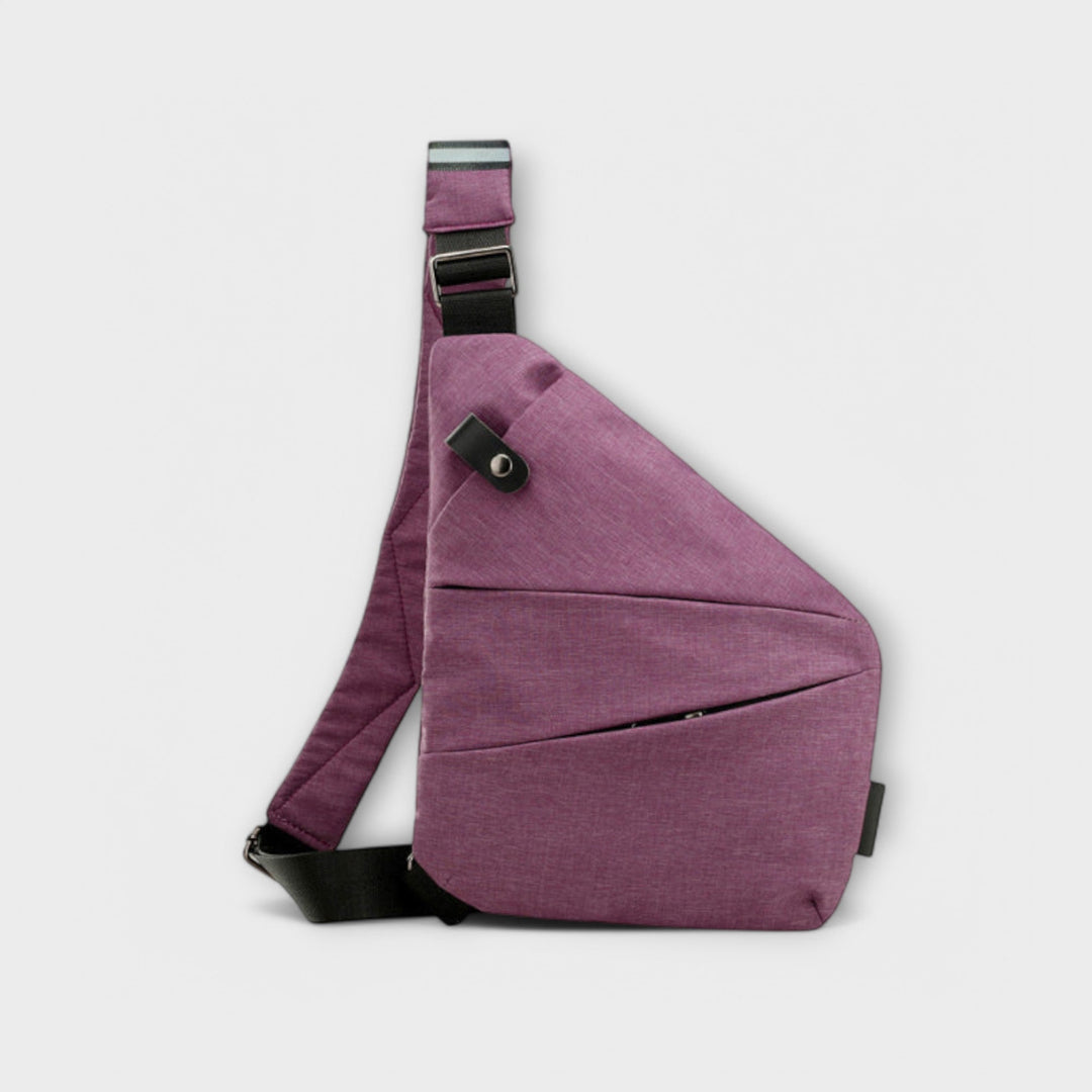 Jamie | Anti-Theft Shoulder Bag