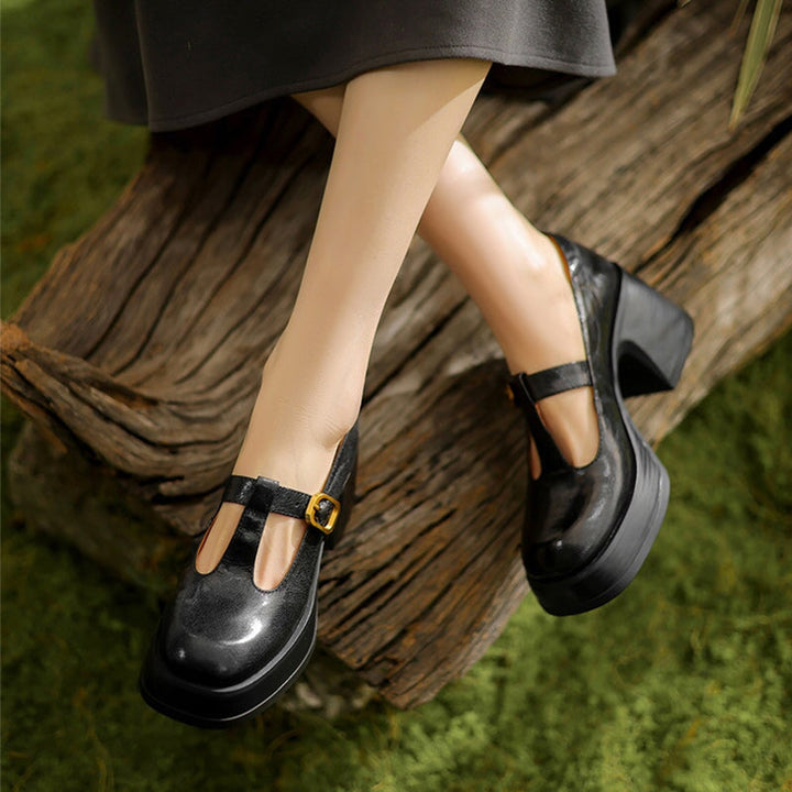 Jamie | Ciala Elegant Mary Janes