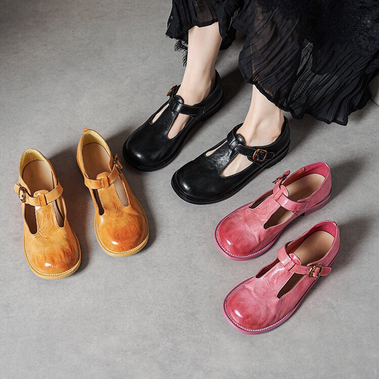 Jamie | Elegant Mary Janes