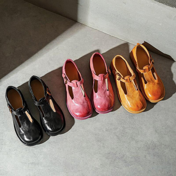 Jamie | Elegant Mary Janes