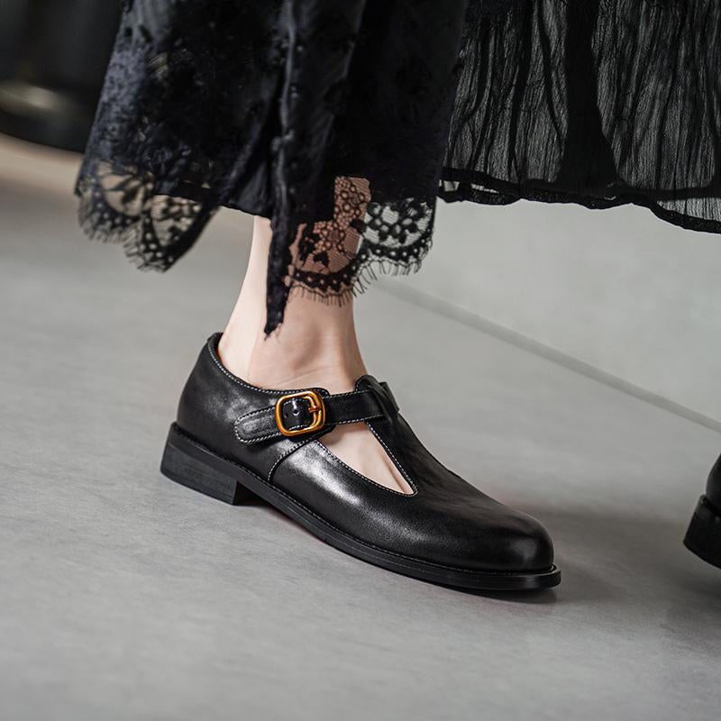 Jamie | Elegant Mary Janes