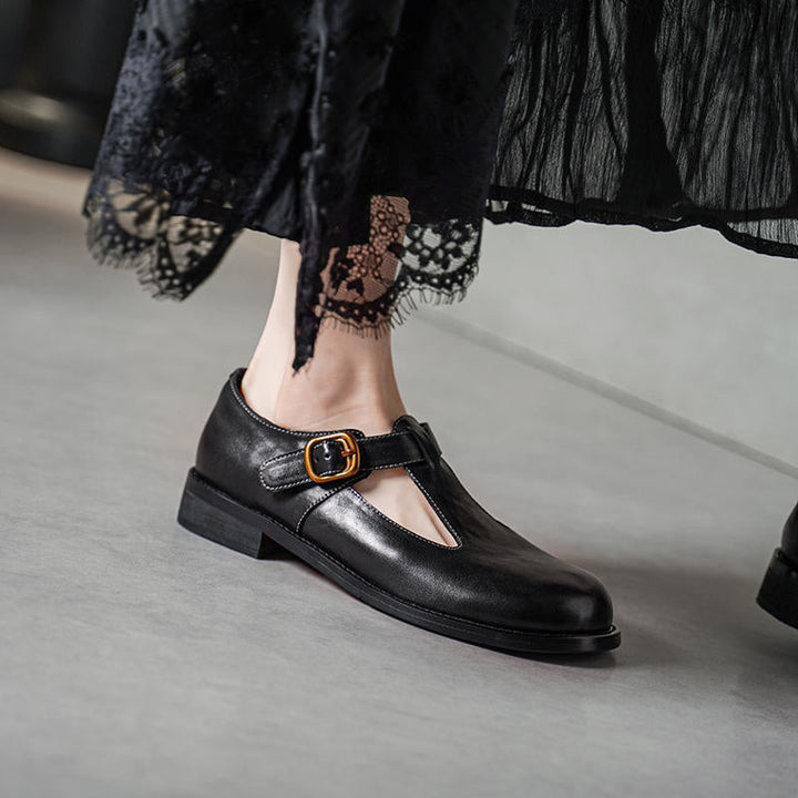 Jamie | Elegant Mary Janes