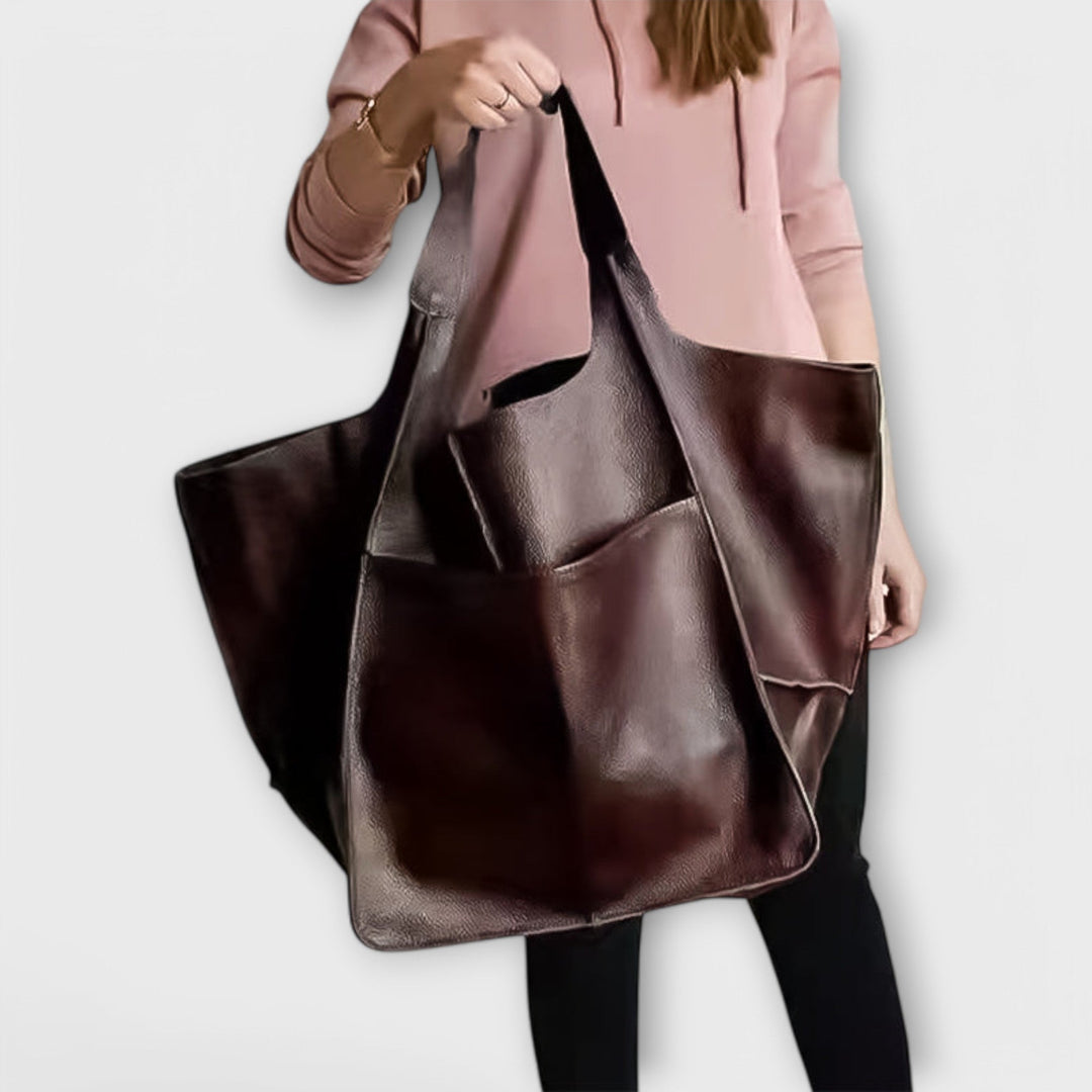 Jamie | Oversized Weekender Bag