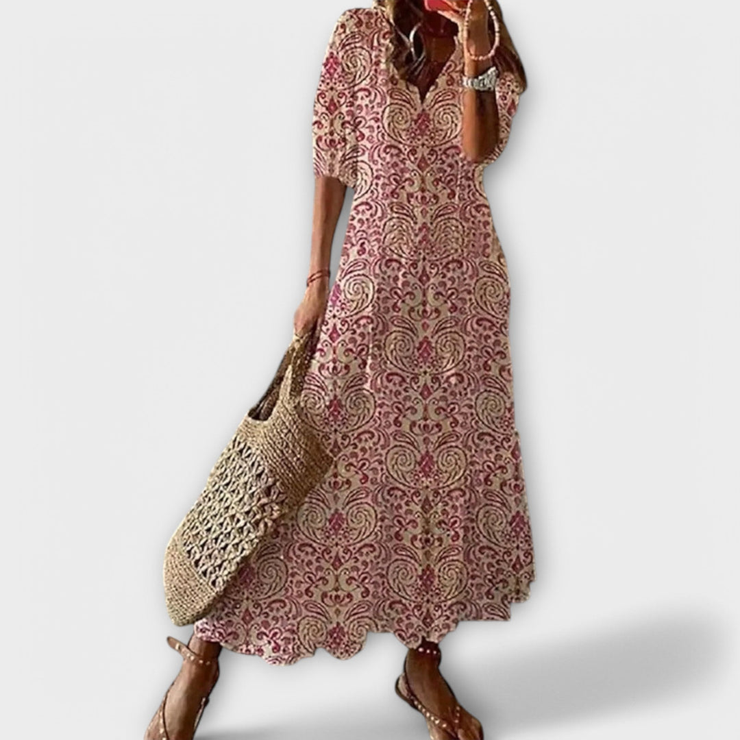 Savannah | Maxi Dress