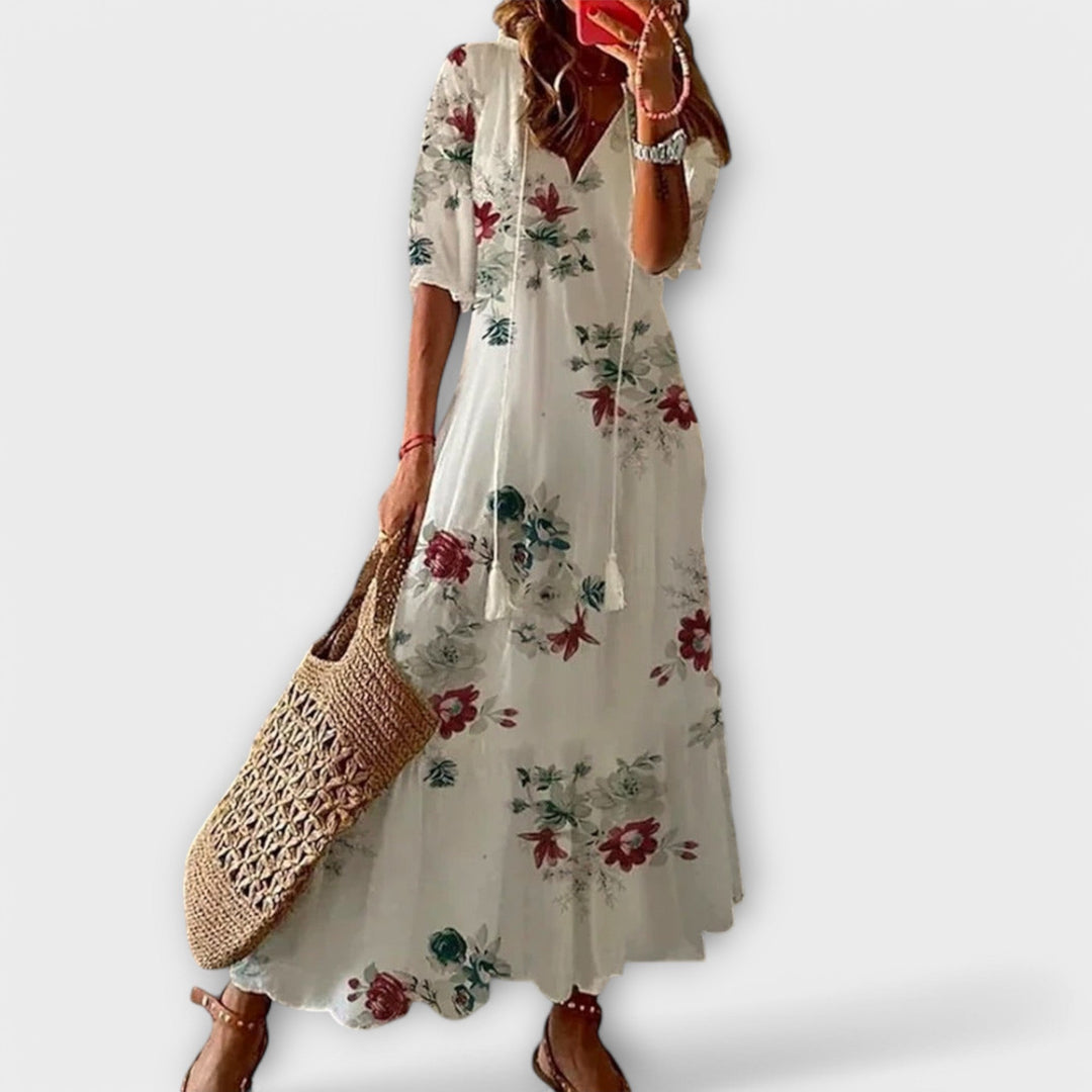 Savannah | Maxi Dress